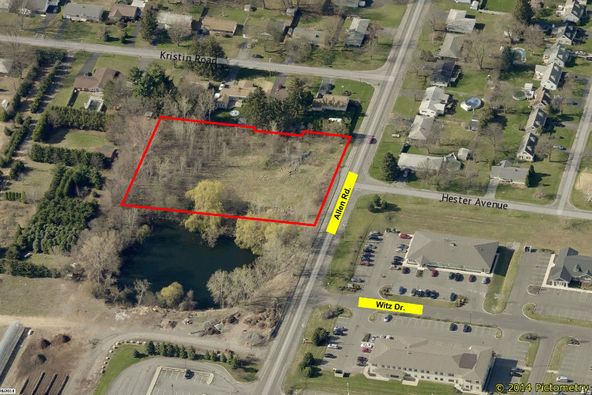 Hafner Land: 0 Allen Road, Syracuse, NY 13212